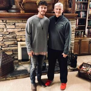 Meet your Posher, Adam